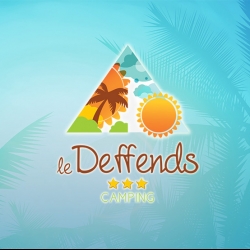 Refonte du site Internet du camping Le Deffends