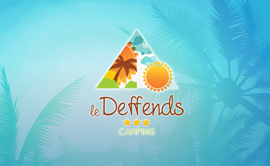 Refonte du site Internet du camping Le Deffends