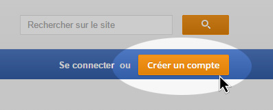 Créer un compte Google Analytics