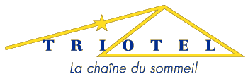 Ancien logo Triotel